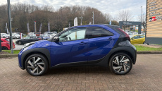 Toyota Aygo X 1.0 VVT-i Edge 5dr Petrol Hatchback